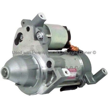 Mpa Quality-Built Starter Remanufactured,  19567
